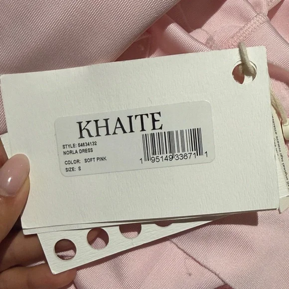 Khaite Norla Jersey Maxi Dress - Picture 4 of 4